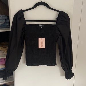Missguided Going Out Top